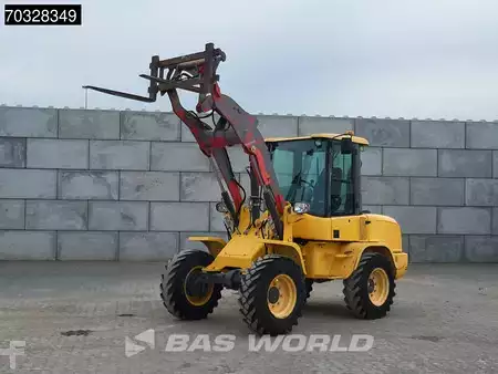 Hjullæsser 2015 Volvo L30 G (2)