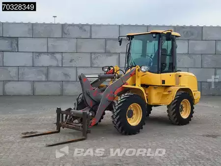 Hjullæsser 2015 Volvo L30 G (3)