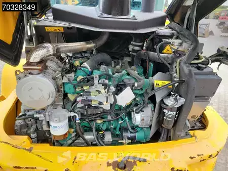 Hjullæsser 2015 Volvo L30 G (35)