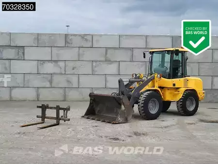 Hjullastare 2014 Volvo L30 G (1)