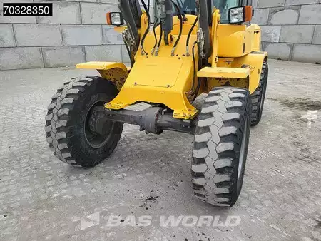 Hjullastare 2014 Volvo L30 G (16)