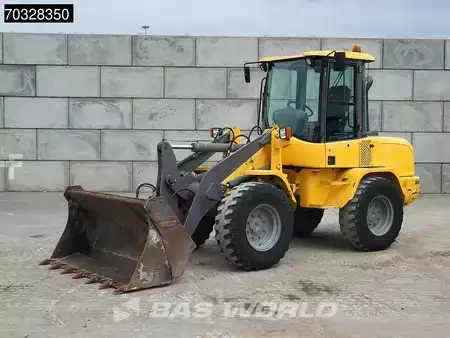 Hjullastare 2014 Volvo L30 G (2)