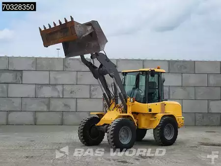 Hjullastare 2014 Volvo L30 G (5)