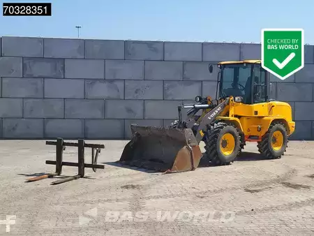Kolové nakladače 2017 Volvo L35 G (1)