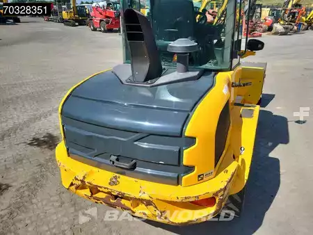 Kolové nakladače 2017 Volvo L35 G (10)