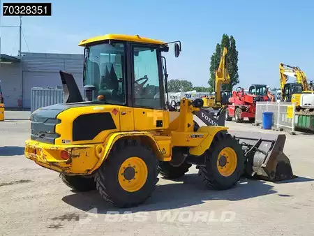 Kolové nakladače 2017 Volvo L35 G (12)