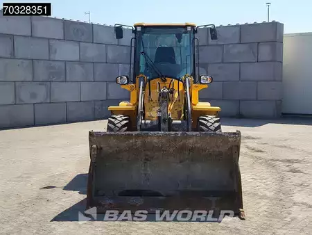 Kolové nakladače 2017 Volvo L35 G (15)