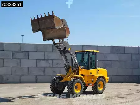 Kolové nakladače 2017 Volvo L35 G (16)
