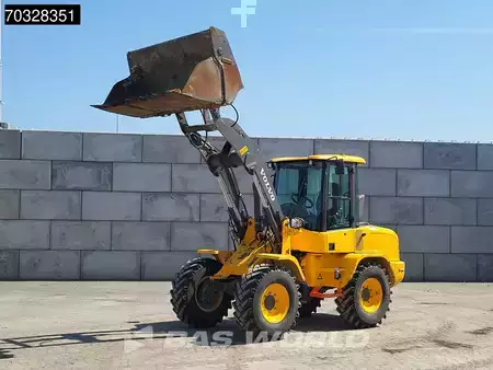 Kolové nakladače 2017 Volvo L35 G (7)