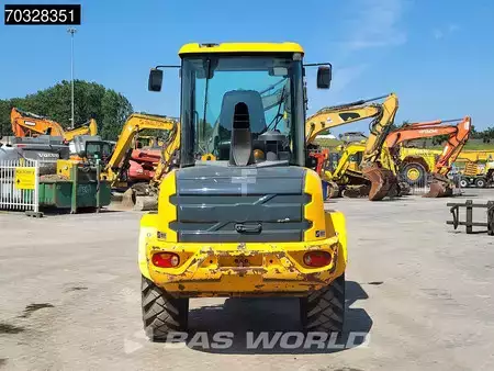 Kolové nakladače 2017 Volvo L35 G (9)