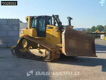 Buldożery 2016 Caterpillar D6 T XW 3M Wide - Ripper (10)