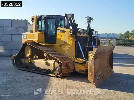 Buldożery 2016 Caterpillar D6 T XW 3M Wide - Ripper (11)