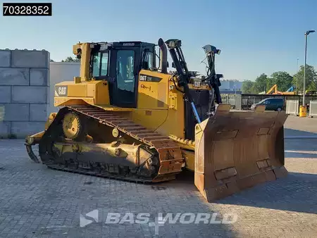 Buldożery 2016 Caterpillar D6 T XW 3M Wide - Ripper (12)
