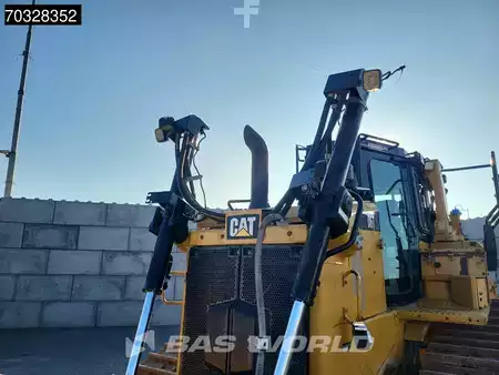 Buldożery 2016 Caterpillar D6 T XW 3M Wide - Ripper (16)