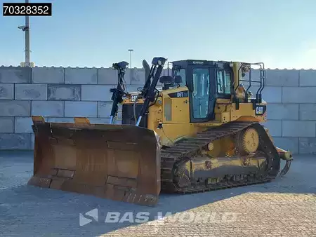 Buldożery 2016 Caterpillar D6 T XW 3M Wide - Ripper (2)