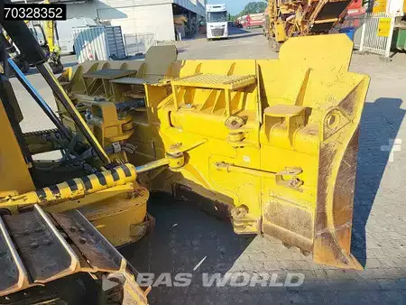 Buldożery 2016 Caterpillar D6 T XW 3M Wide - Ripper (20)