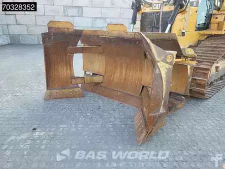 Buldożery 2016 Caterpillar D6 T XW 3M Wide - Ripper (21)