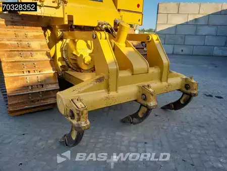 Buldożery 2016 Caterpillar D6 T XW 3M Wide - Ripper (26)