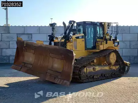 Buldożery 2016 Caterpillar D6 T XW 3M Wide - Ripper (3)