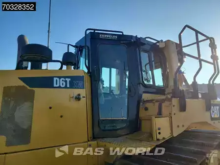 Buldożery 2016 Caterpillar D6 T XW 3M Wide - Ripper (34)