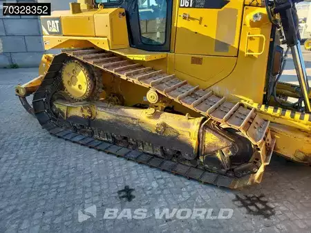 Buldożery 2016 Caterpillar D6 T XW 3M Wide - Ripper (35)