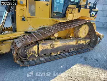 Buldożery 2016 Caterpillar D6 T XW 3M Wide - Ripper (36)