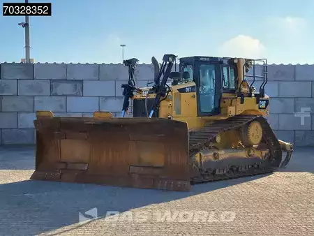 Buldożery 2016 Caterpillar D6 T XW 3M Wide - Ripper (5)