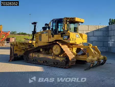 Buldożery 2016 Caterpillar D6 T XW 3M Wide - Ripper (6)