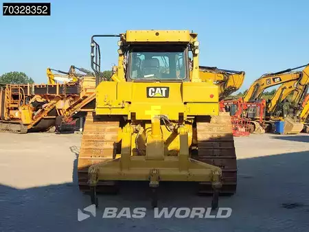 Buldożery 2016 Caterpillar D6 T XW 3M Wide - Ripper (7)