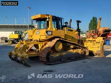 Buldożery 2016 Caterpillar D6 T XW 3M Wide - Ripper (8)