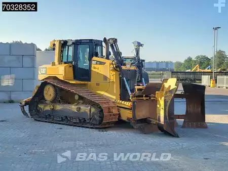 Buldożery 2016 Caterpillar D6 T XW 3M Wide - Ripper (9)