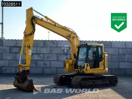 Pelles sur chenilles 2021 Komatsu PC138 US-11 (1)