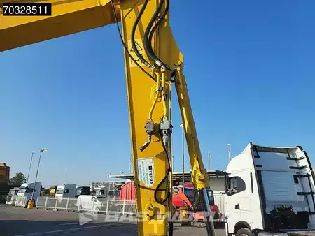 Pelles sur chenilles 2021 Komatsu PC138 US-11 (11)