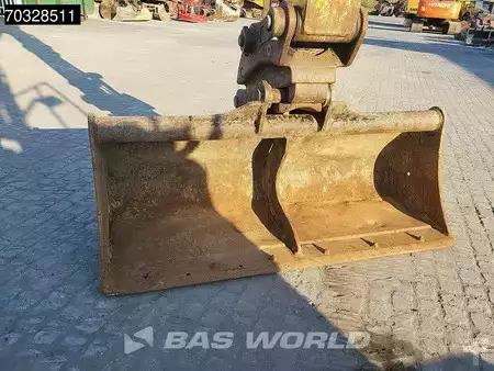 Pelles sur chenilles 2021 Komatsu PC138 US-11 (13)
