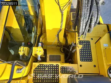 Pelles sur chenilles 2021 Komatsu PC138 US-11 (19)