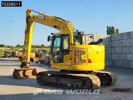 Pelles sur chenilles 2021 Komatsu PC138 US-11 (2)