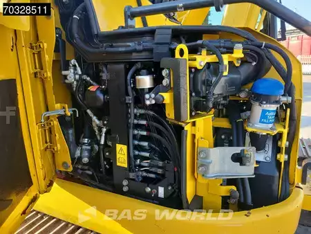 Pelles sur chenilles 2021 Komatsu PC138 US-11 (20)