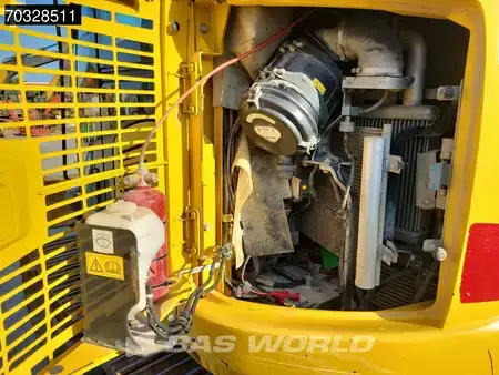 Pelles sur chenilles 2021 Komatsu PC138 US-11 (21)