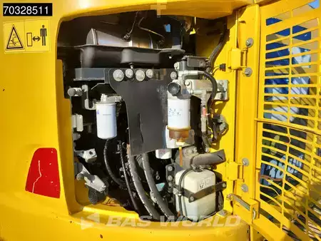 Pelles sur chenilles 2021 Komatsu PC138 US-11 (22)