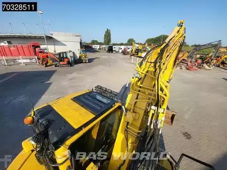 Pelles sur chenilles 2021 Komatsu PC138 US-11 (23)