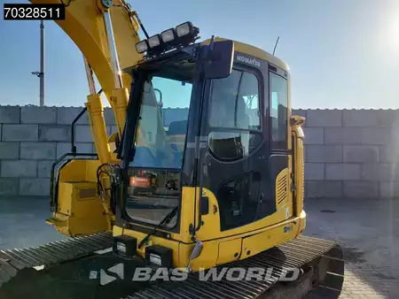 Pelles sur chenilles 2021 Komatsu PC138 US-11 (24)