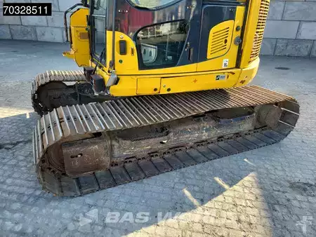Pelles sur chenilles 2021 Komatsu PC138 US-11 (25)