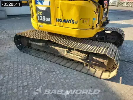 Pelles sur chenilles 2021 Komatsu PC138 US-11 (26)