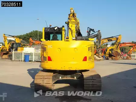 Pelles sur chenilles 2021 Komatsu PC138 US-11 (3)