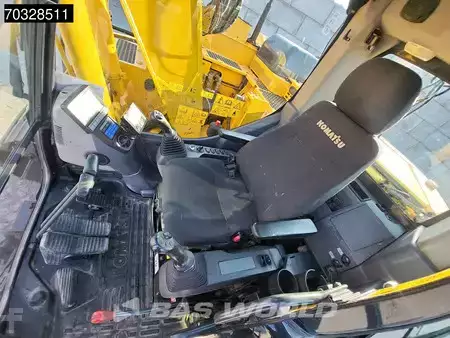 Pelles sur chenilles 2021 Komatsu PC138 US-11 (30)