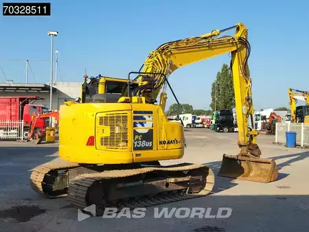 Pelles sur chenilles 2021 Komatsu PC138 US-11 (5)