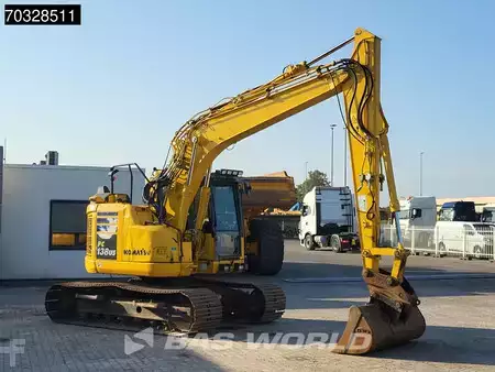 Pelles sur chenilles 2021 Komatsu PC138 US-11 (6)