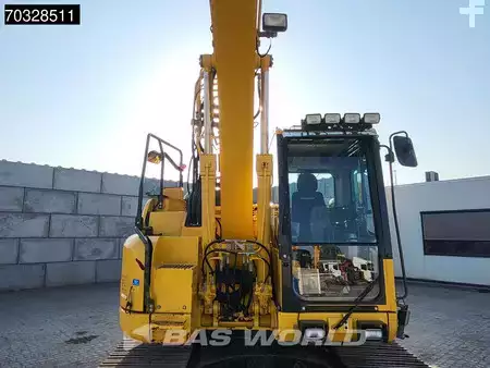 Pelles sur chenilles 2021 Komatsu PC138 US-11 (7)