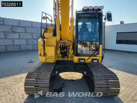Pelles sur chenilles 2021 Komatsu PC138 US-11 (8)