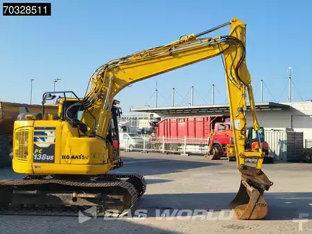 Pelles sur chenilles 2021 Komatsu PC138 US-11 (9)